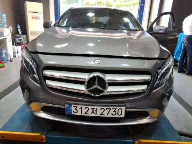 Mercedes-Benz GLA-Class 2017 — фото осмотра 1
