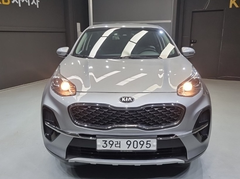 Kia Sportage 2019 — фото осмотра 1