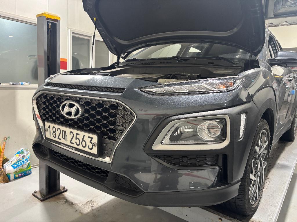 Hyundai Kona 2020 — фото осмотра 1