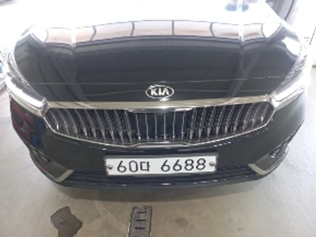 Kia K7 2018 — фото осмотра 1