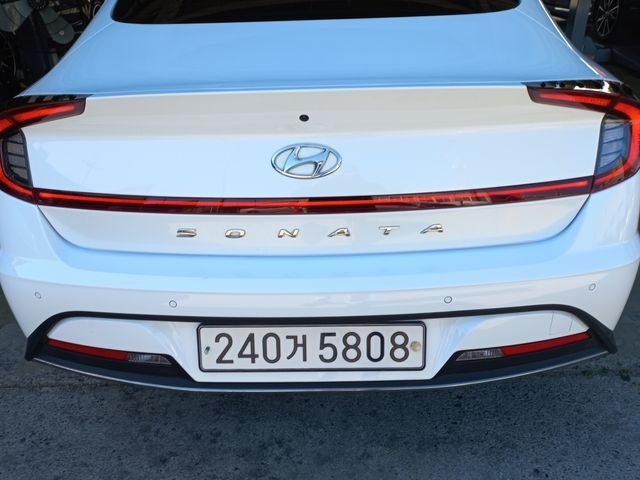 Hyundai Sonata 2020 — фото осмотра 2
