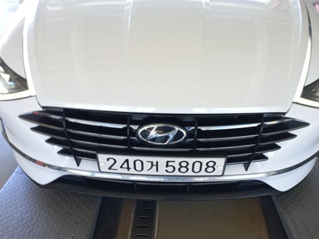 Hyundai Sonata 2020 — фото осмотра 1