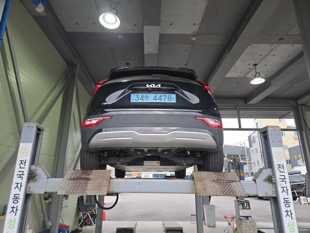 Kia Niro 2024 — фото осмотра 2