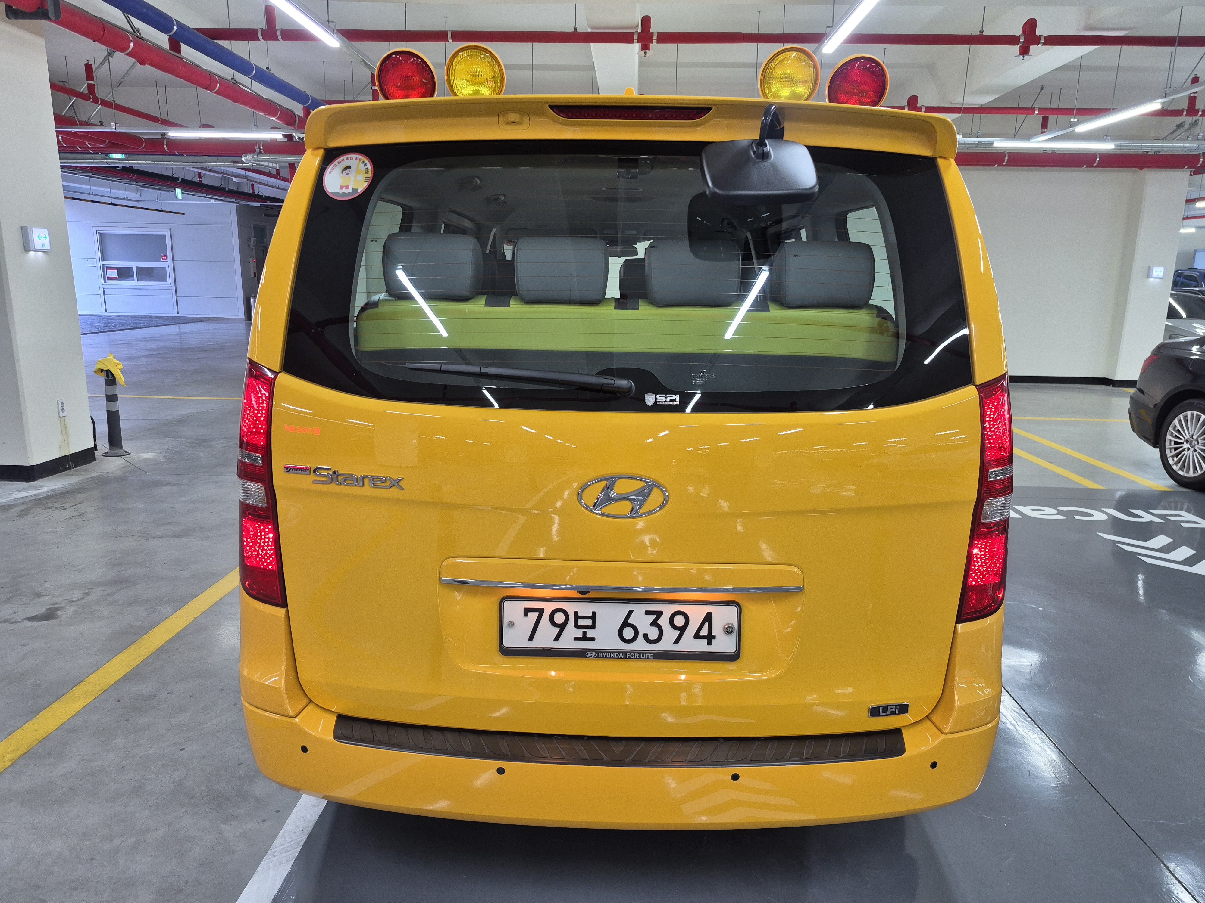 Hyundai Starex 2021 — фото осмотра 2