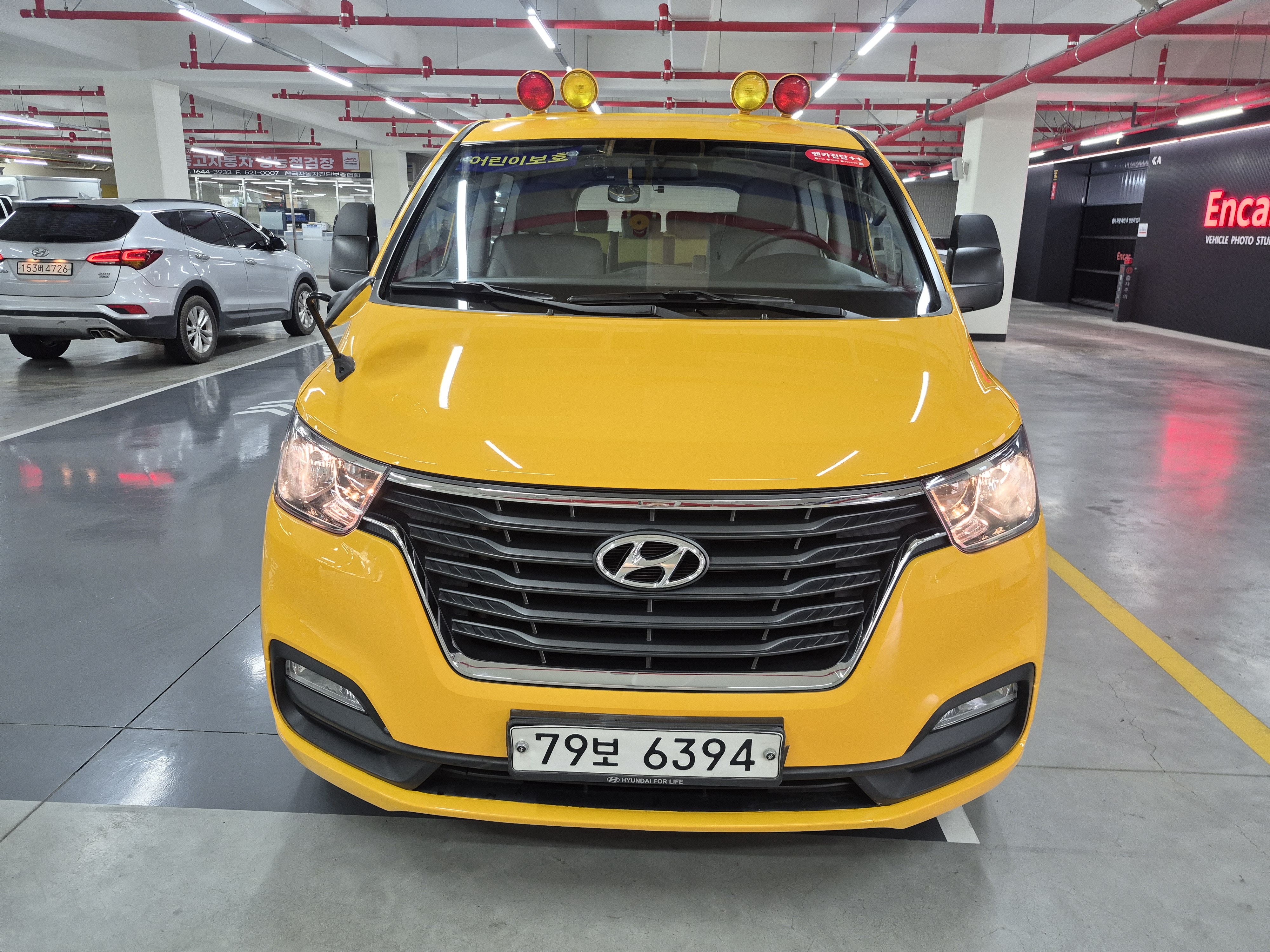 Hyundai Starex 2021 — фото осмотра 1