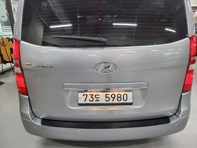 Hyundai Starex 2018 — фото осмотра 2