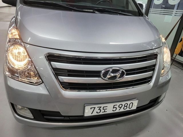 Hyundai Starex 2018 — фото осмотра 1