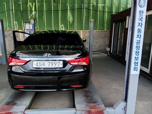 Hyundai Sonata 2014 — фото осмотра 2