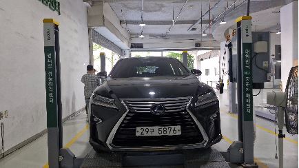 Lexus RX 2019 — фото осмотра 1