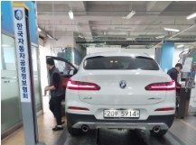BMW X4 2019 — фото осмотра 2