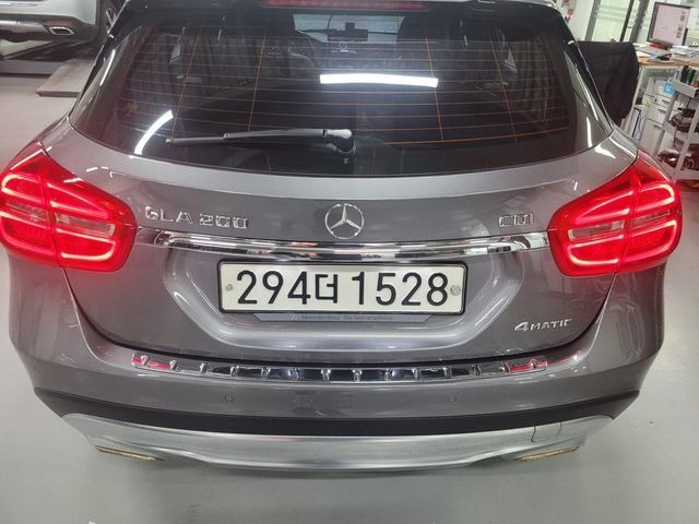 Mercedes-Benz GLA-Class 2015 — фото осмотра 2