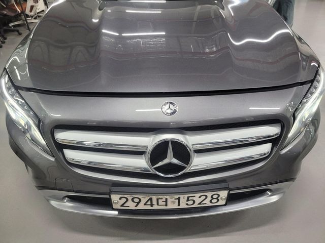 Mercedes-Benz GLA-Class 2015 — фото осмотра 1