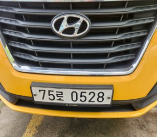 Hyundai Starex 2019 — фото осмотра 1