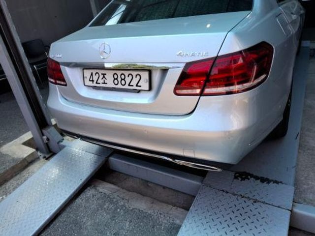 Mercedes-Benz E-Class 2015 — фото осмотра 2