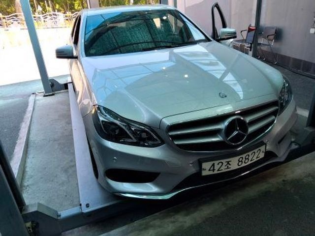 Mercedes-Benz E-Class 2015 — фото осмотра 1