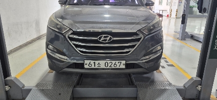 Hyundai Tucson 2016 — фото осмотра 1