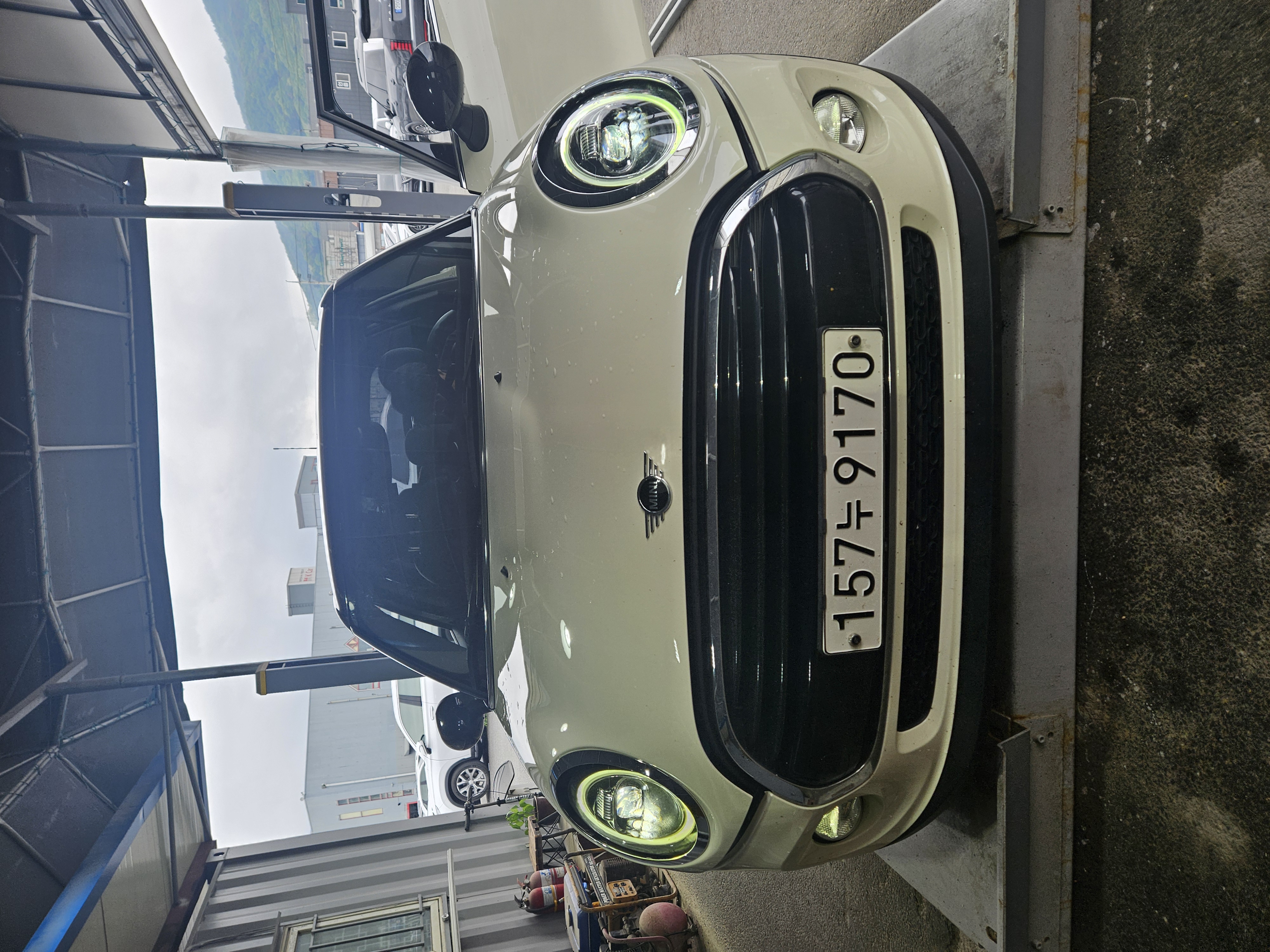 Mini Cooper 2019 — фото осмотра 1