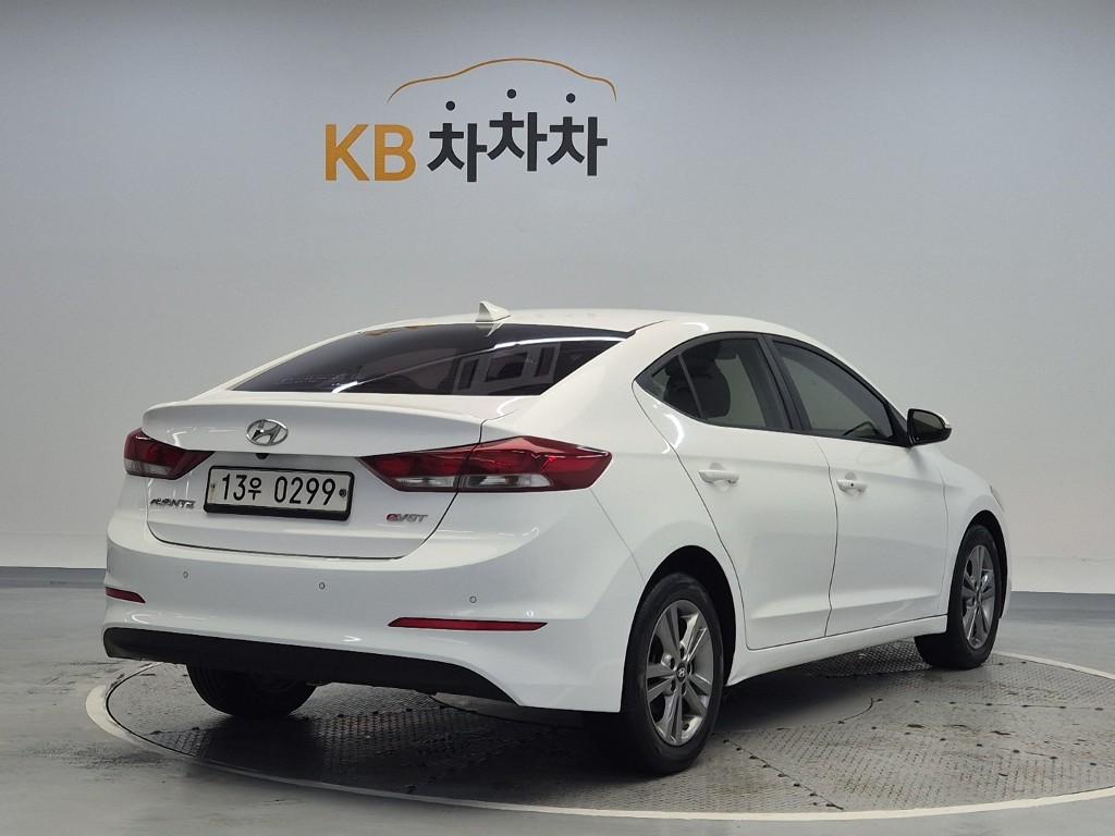 Hyundai AVANTE 2017 — фото осмотра 2