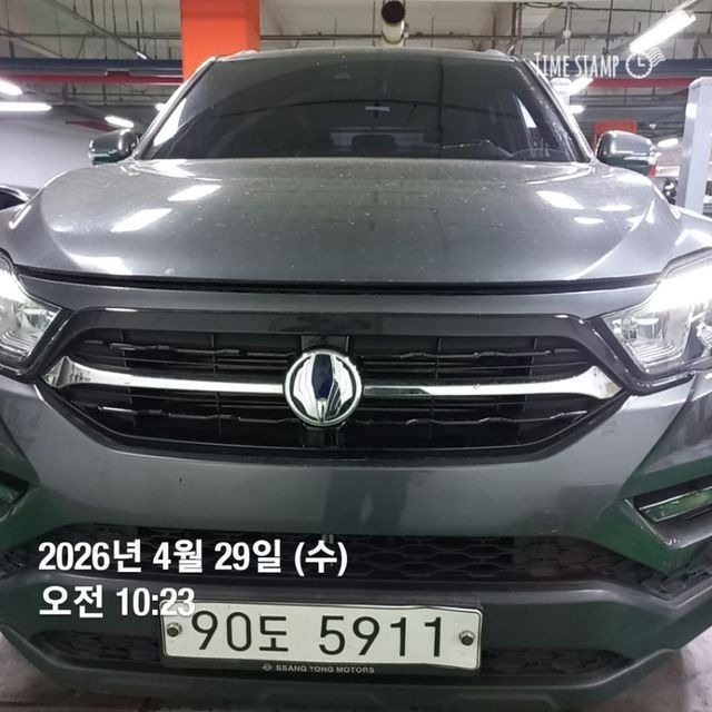 KG_Mobility_Ssangyong Rexton 2020 — фото осмотра 1