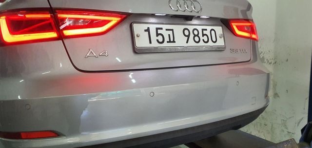 Audi A3 2015 — фото осмотра 2
