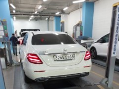Mercedes-Benz E-Class 2017 — фото осмотра 2
