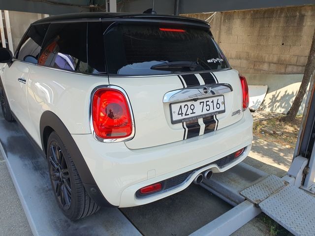 Mini Cooper 2015 — фото осмотра 2