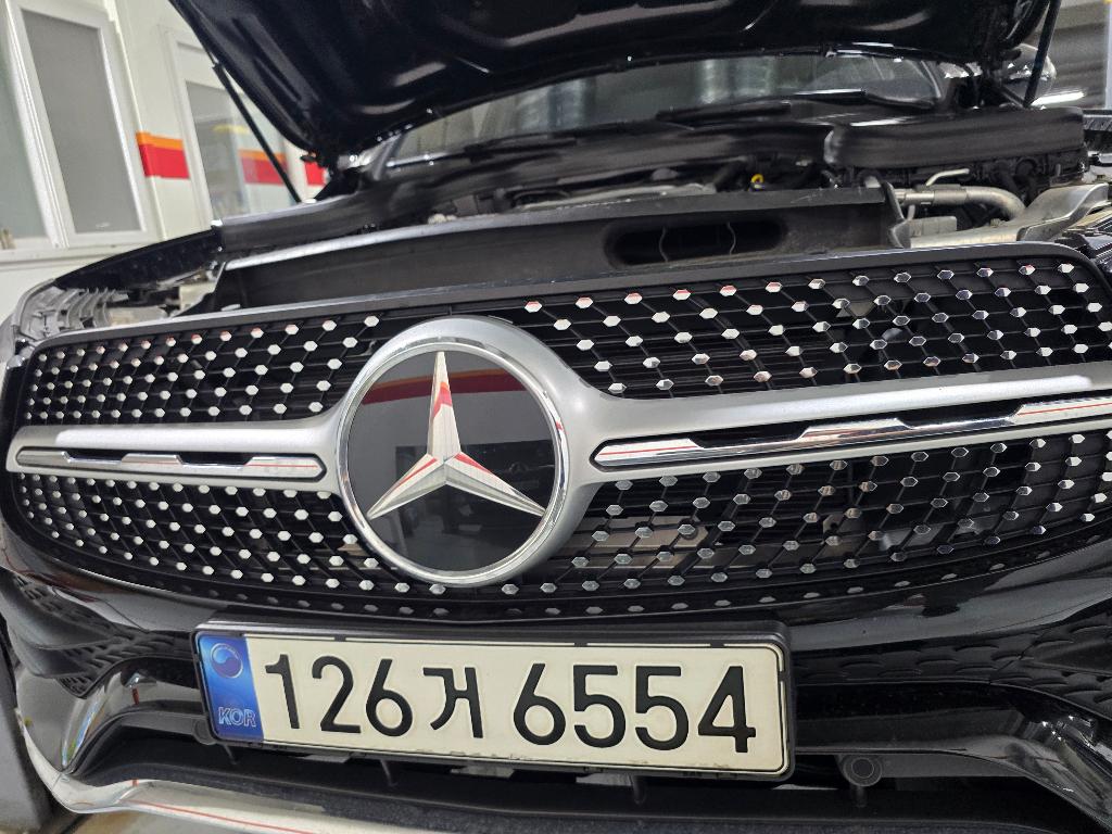 Mercedes-Benz GLC-Class 2020 — фото осмотра 1