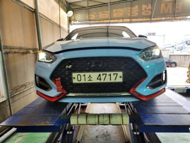 Hyundai Veloster 2019 — фото осмотра 1