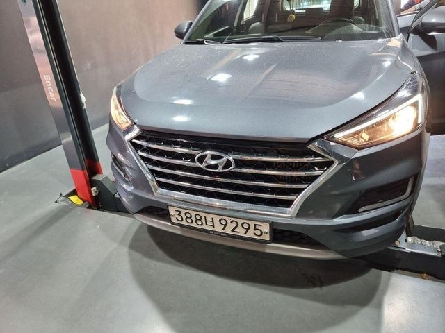Hyundai Tucson 2020 — фото осмотра 1