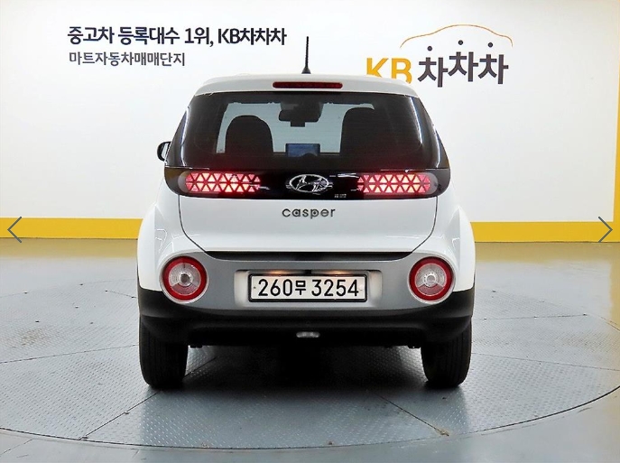Hyundai Casper 2023 — фото осмотра 2