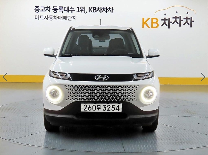 Hyundai Casper 2023 — фото осмотра 1