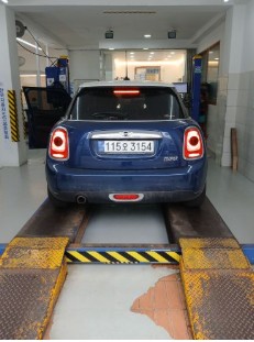 Mini Cooper 2016 — фото осмотра 2
