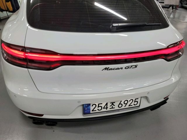 Porsche Macan 2018 — фото осмотра 2