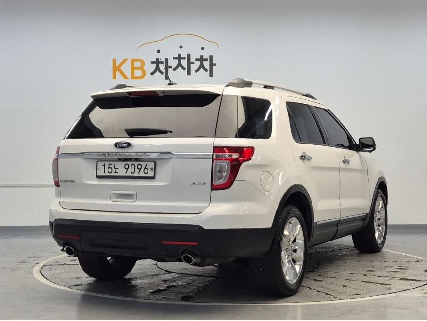 Ford Explorer 2014 — фото осмотра 2