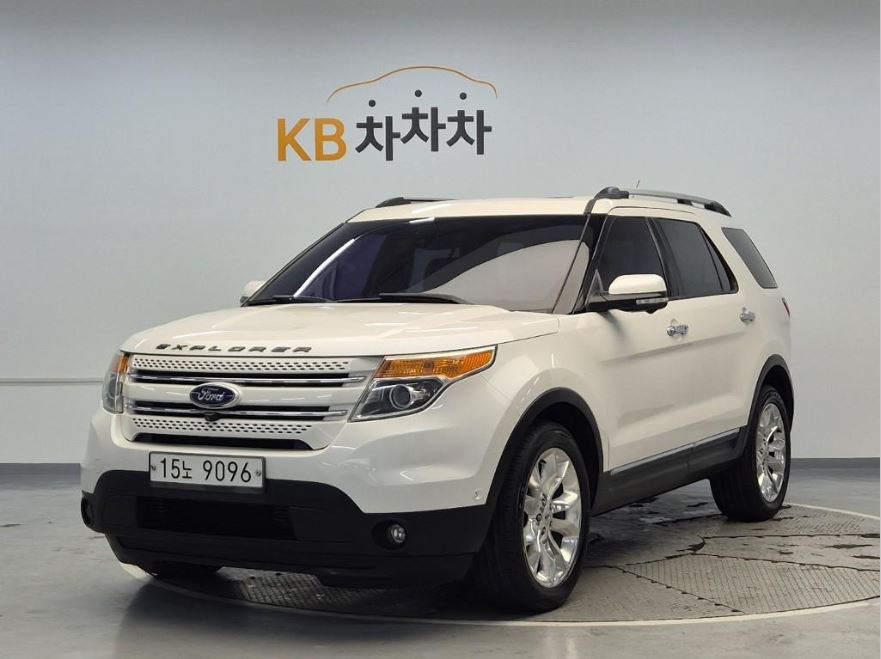 Ford Explorer 2014 — фото осмотра 1