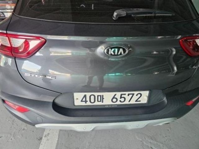 Kia Stonic 2018 — фото осмотра 2