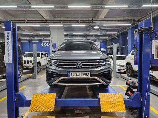 Volkswagen Tiguan 2024 — фото осмотра 1