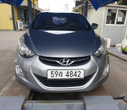 Hyundai AVANTE 2015 — фото осмотра 1