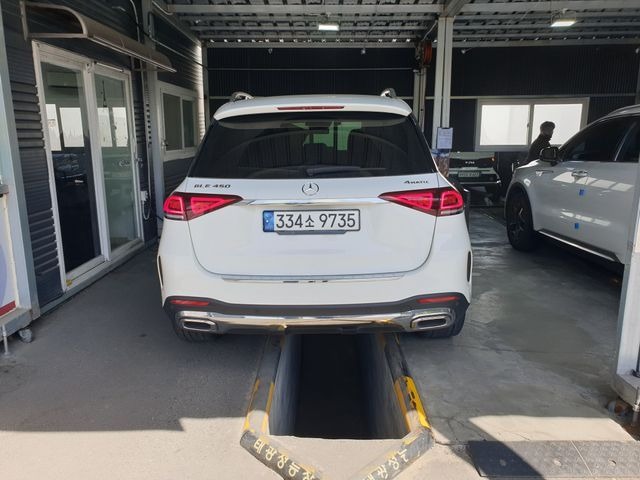 Mercedes-Benz GLE-Class 2021 — фото осмотра 2