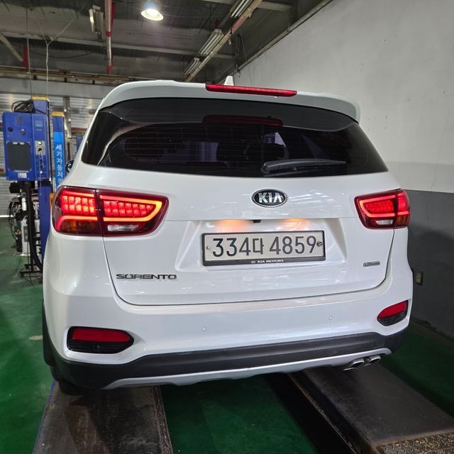Kia Sorento 2019 — фото осмотра 2