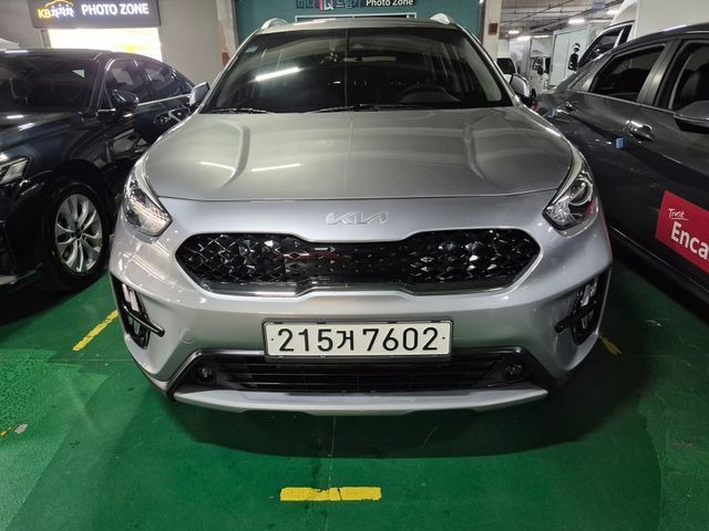 Kia Niro 2022 — фото осмотра 1
