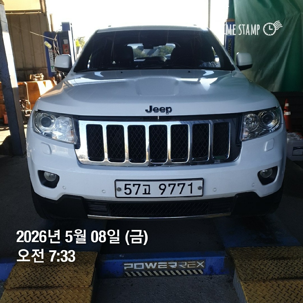 Jeep Cherokee 2013 — фото осмотра 1