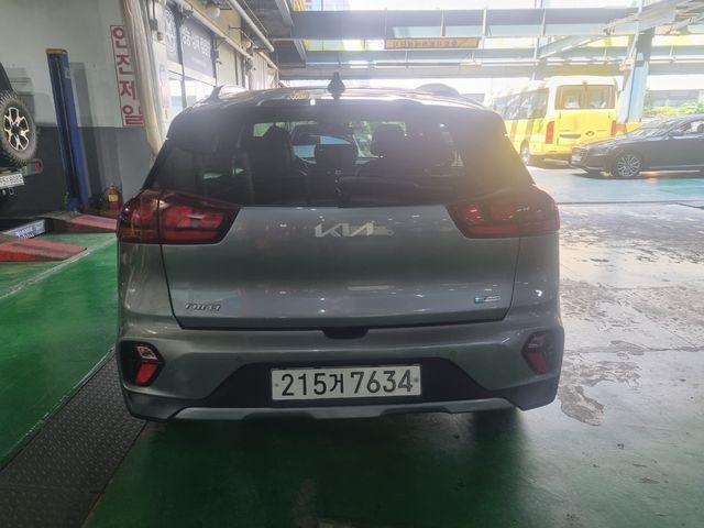 Kia Niro 2022 — фото осмотра 2