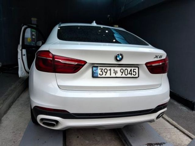 BMW X6 2018 — фото осмотра 2