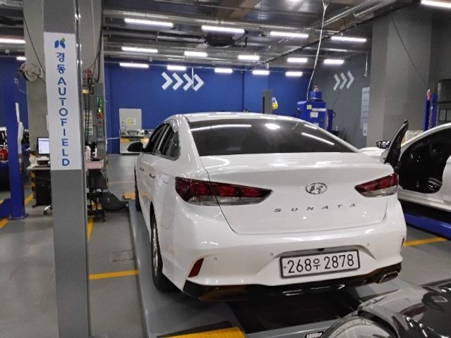 Hyundai Sonata 2018 — фото осмотра 2