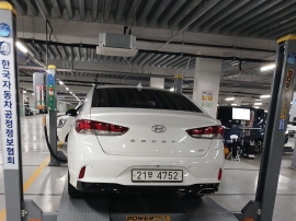 Hyundai Sonata 2018 — фото осмотра 2