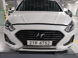 Hyundai Sonata 2018 — фото осмотра 1