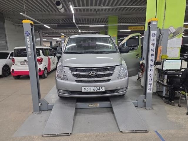 Hyundai Starex 2014 — фото осмотра 1