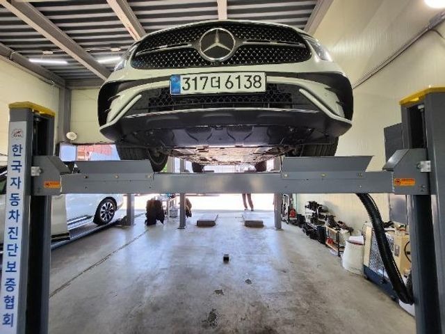 Mercedes-Benz GLC-Class 2025 — фото осмотра 1