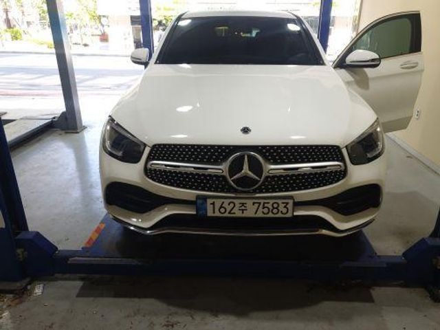 Mercedes-Benz GLC-Class 2021 — фото осмотра 1